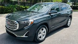 2021 GMC Terrain SLE