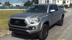 2021 Toyota Tacoma SR5