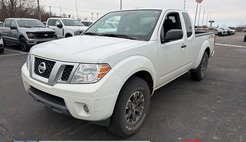 2016 Nissan Frontier Desert Runner