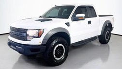 2010 Ford F-150 SVT Raptor