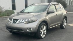 2009 Nissan Murano LE