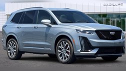 2023 Cadillac XT6 Sport