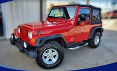 2006 Jeep Wrangler Sport