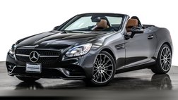 2018 Mercedes-Benz SLC SLC 300