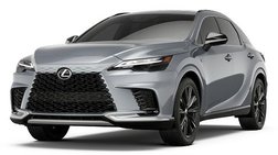 2025 Lexus RX 350h F SPORT Design