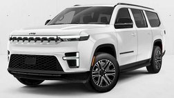 2026 Jeep Grand Wagoneer Base