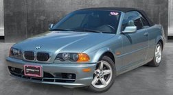 2002 BMW 3 Series 325Ci