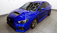 2018 Subaru WRX Premium