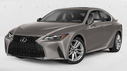 2022 Lexus IS 300 Base