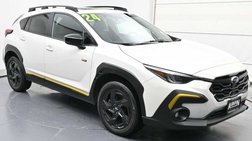 2024 Subaru Crosstrek Sport