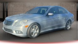 2010 Mercedes-Benz E-Class E 350