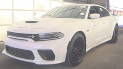 2020 Dodge Charger Scat Pack