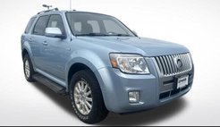 2008 Mercury Mariner Premier
