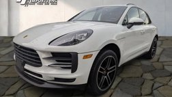 2021 Porsche Macan S
