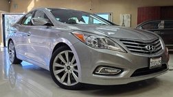 2013 Hyundai Azera Base