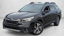 2020 Subaru Outback Limited XT