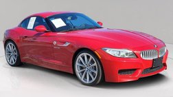 2014 BMW Z4 sDrive35i