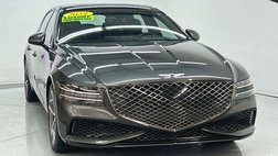2024 Genesis G80 2.5T