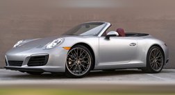 2019 Porsche 911 Carrera