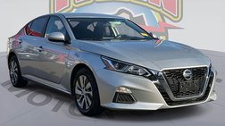2020 Nissan Altima 2.5 S