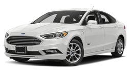 2017 Ford Fusion Energi Titanium