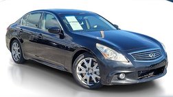 2013 Infiniti G37 Sedan Sport