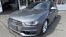 2013 Audi S4 3.0T quattro Premium Plus