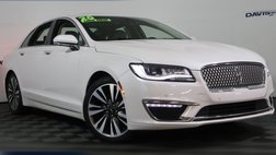 2020 Lincoln MKZ Hybrid Reserve