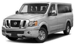 2018 Nissan NV 3500 HD SL