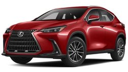 2022 Lexus NX 350 Luxury