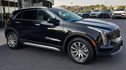 2020 Cadillac XT4 Premium Luxury