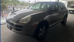 2006 Porsche Cayenne S