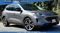 2022 Ford Escape SE
