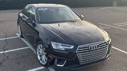 2019 Audi A4 quattro Premium Plus 45 TFSI