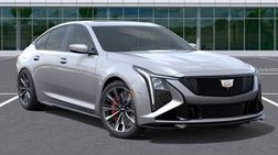 2026 Cadillac CT5-V Blackwing