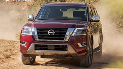 2021 Nissan Armada SL