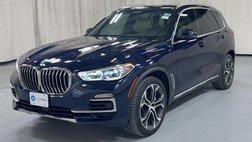 2020 BMW X5 xDrive50i