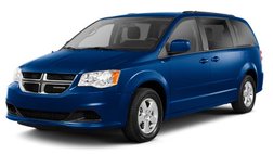 2012 Dodge Grand Caravan SE