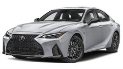 2025 Lexus IS 500 F SPORT Performance