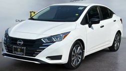 2023 Nissan Versa S