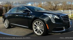 2018 Cadillac XTS Pro Livery
