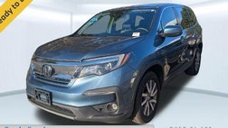 2021 Honda Pilot EX