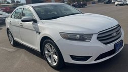 2014 Ford Taurus SEL