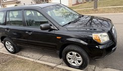 2006 Honda Pilot LX