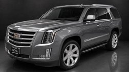 2018 Cadillac Escalade Premium Luxury