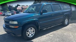 2005 Chevrolet Suburban Shield 1500 4WD