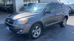 2009 Toyota RAV4 Sport