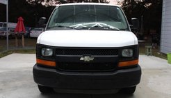 2016 Chevrolet Express 2500