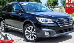 2017 Subaru Outback 2.5i Touring