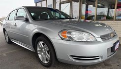 2015 Chevrolet Impala Limited LT Fleet
